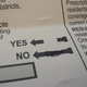 Illustration for article titled Nearly 70 percent of voters this election are casting paper ballots
